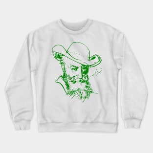 Cowboy Crewneck Sweatshirt